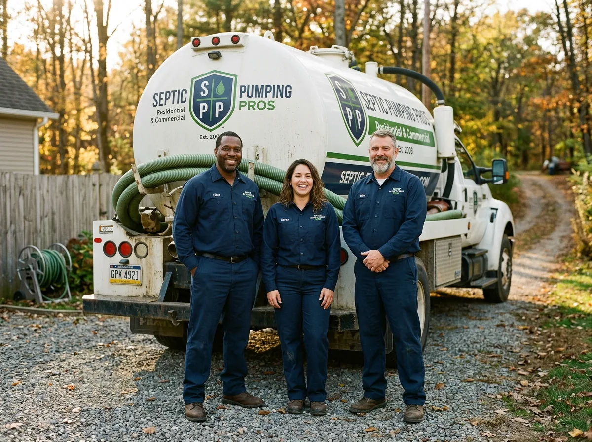 Septic Tank Pumping company in Costa Mesa, CA